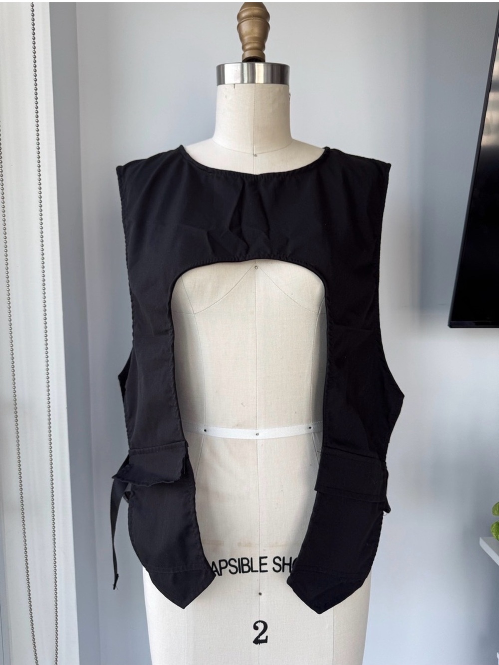 Layering Vest
